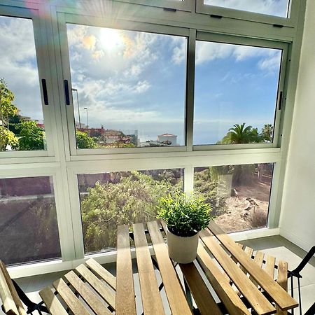 Mar & Teide Lägenhet Sauzal Exteriör bild