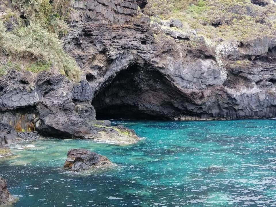 Mar & Teide Lägenhet Sauzal Exteriör bild